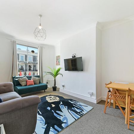 Spacious Maida Vale 2 Bed Apartment ロンドン エクステリア 写真
