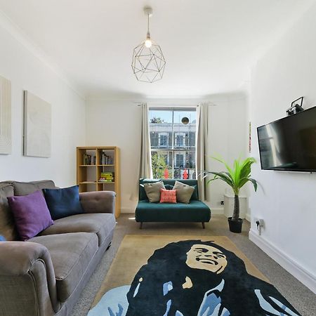 Spacious Maida Vale 2 Bed Apartment ロンドン エクステリア 写真