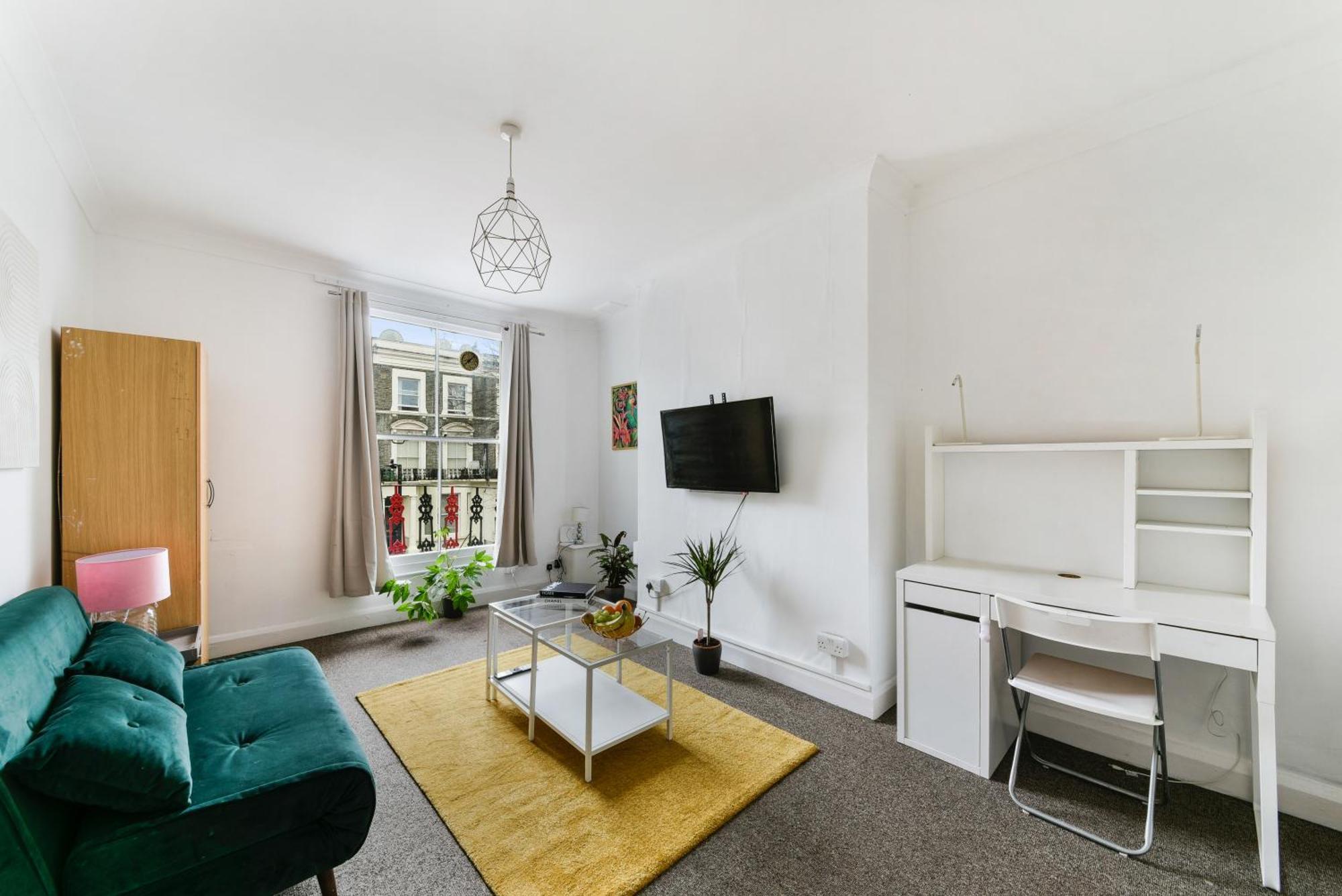 Spacious Maida Vale 2 Bed Apartment ロンドン エクステリア 写真
