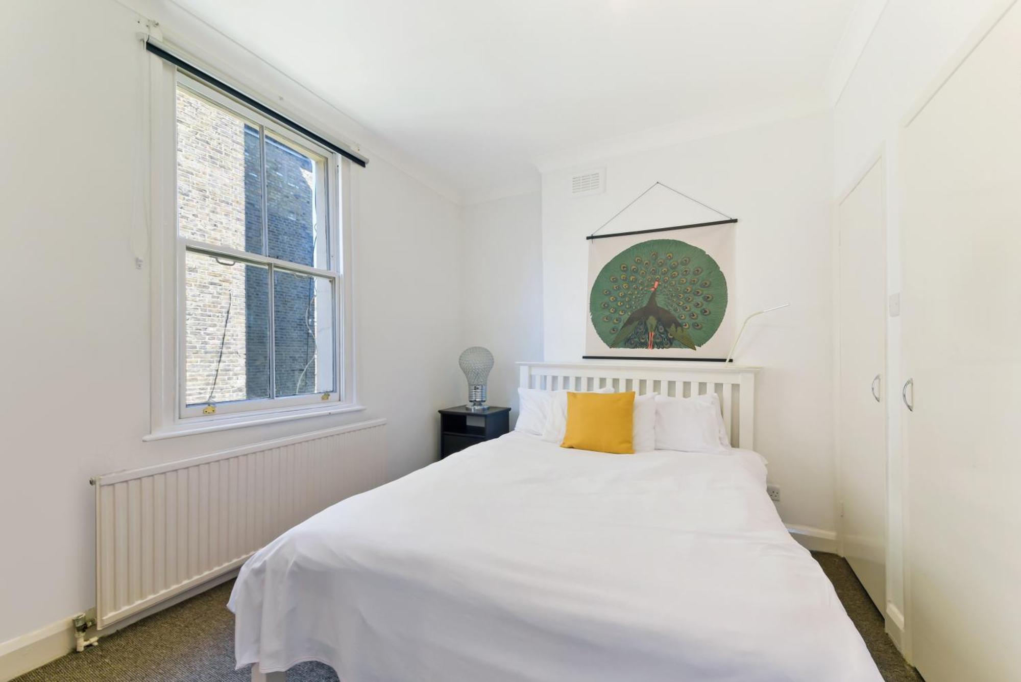 Spacious Maida Vale 2 Bed Apartment ロンドン エクステリア 写真