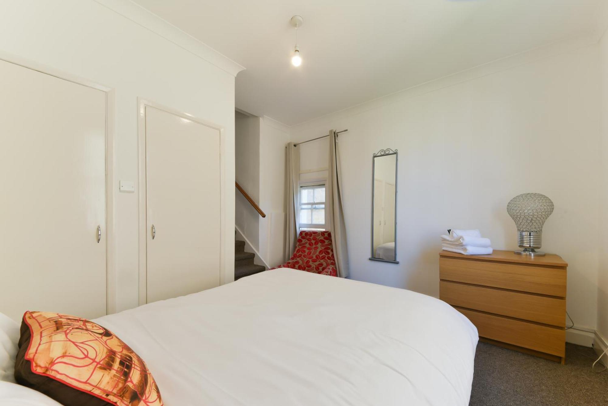 Spacious Maida Vale 2 Bed Apartment ロンドン エクステリア 写真