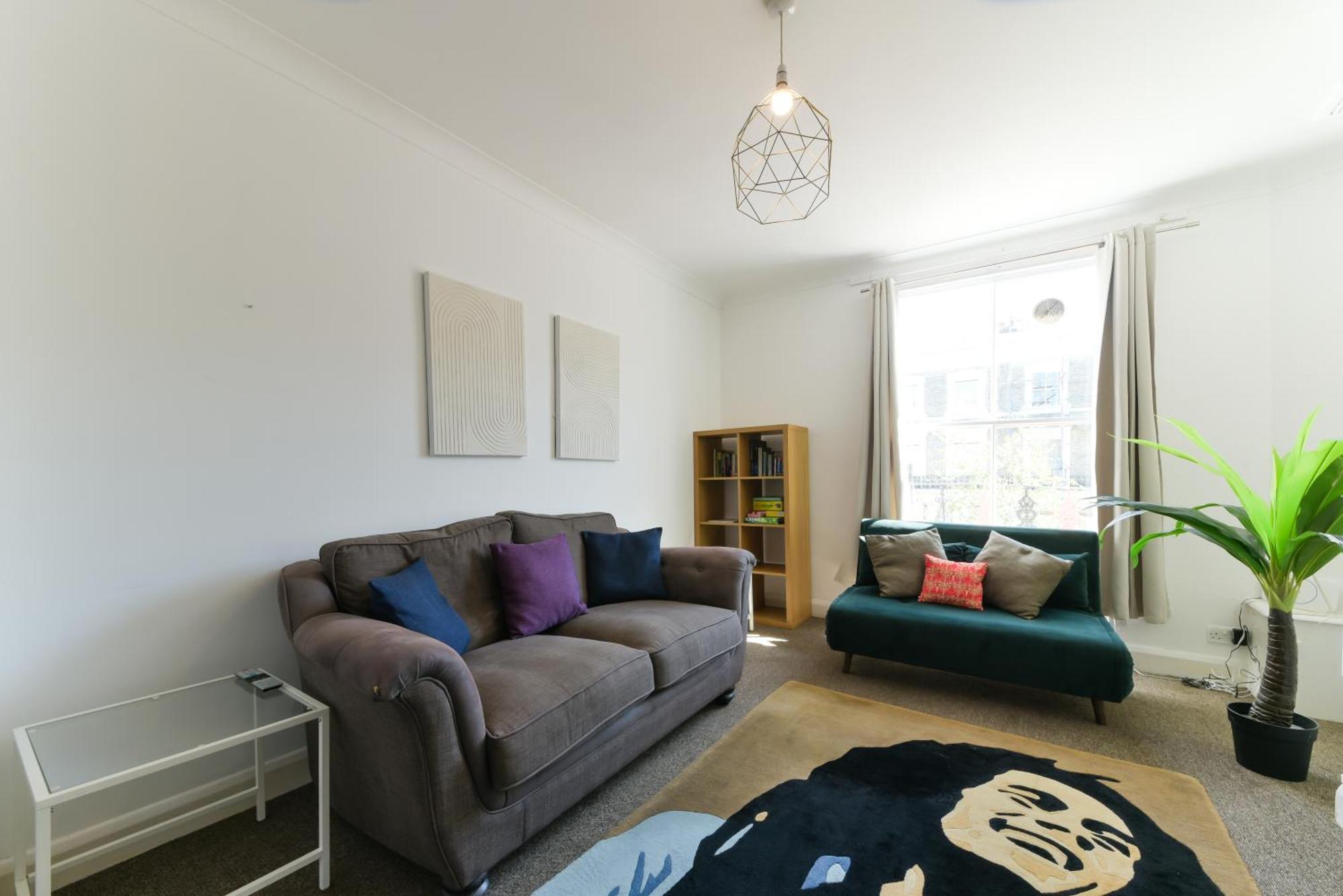 Spacious Maida Vale 2 Bed Apartment ロンドン エクステリア 写真