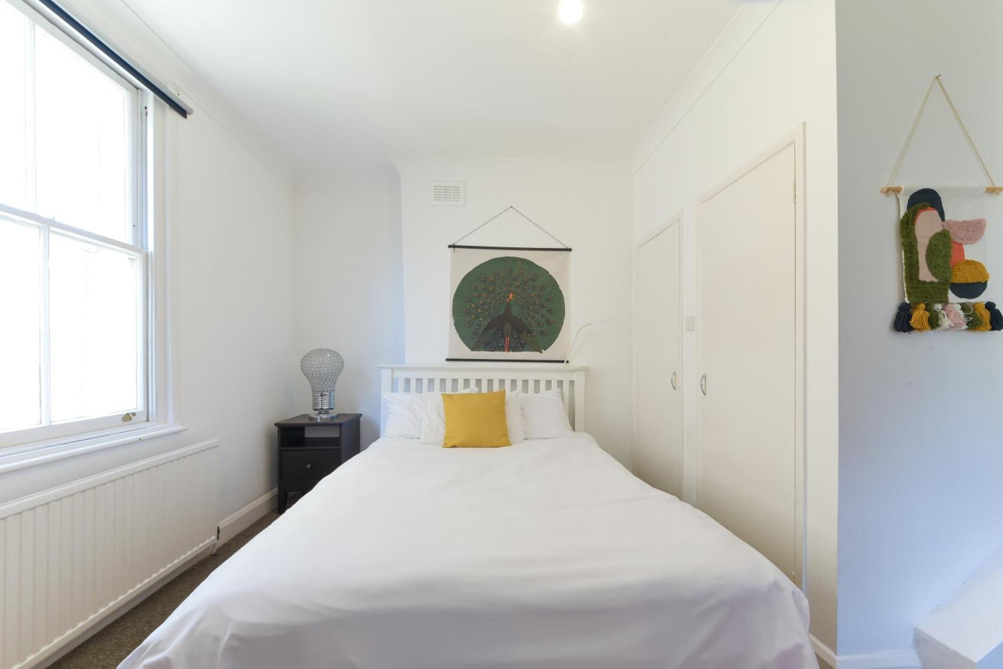 Spacious Maida Vale 2 Bed Apartment ロンドン エクステリア 写真