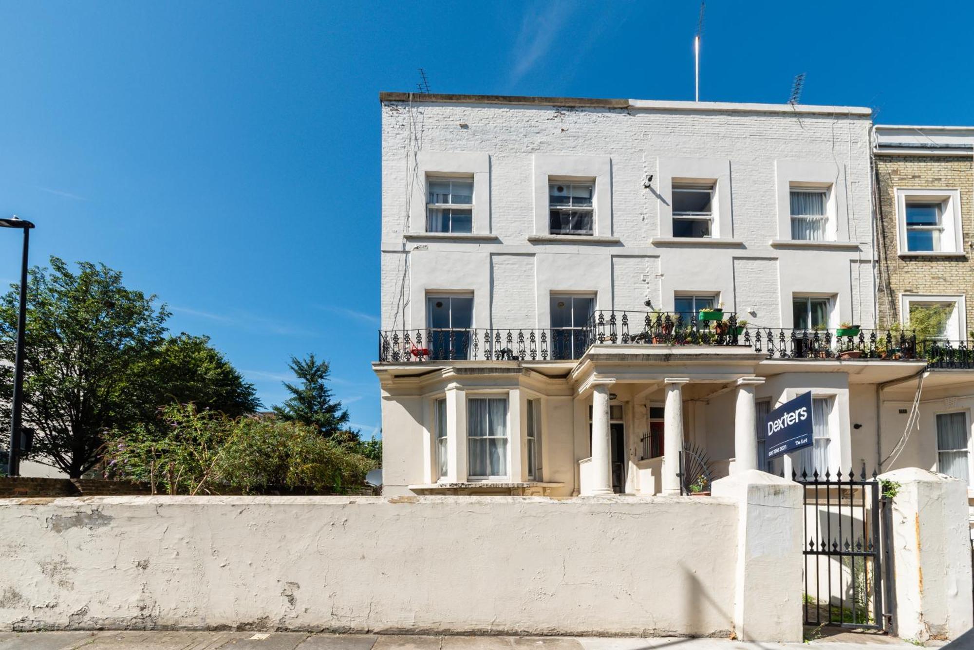 Spacious Maida Vale 2 Bed Apartment ロンドン エクステリア 写真