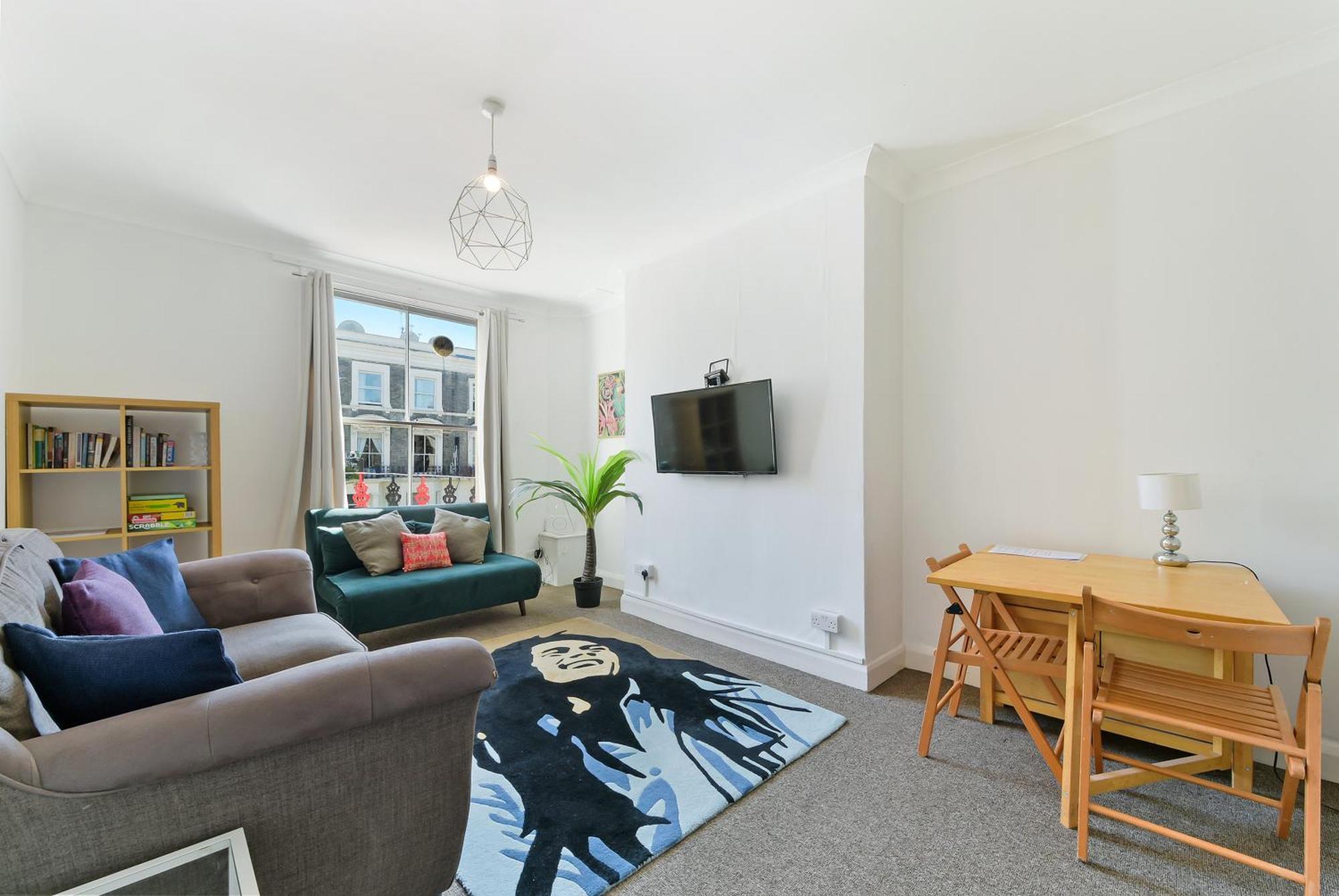 Spacious Maida Vale 2 Bed Apartment ロンドン エクステリア 写真