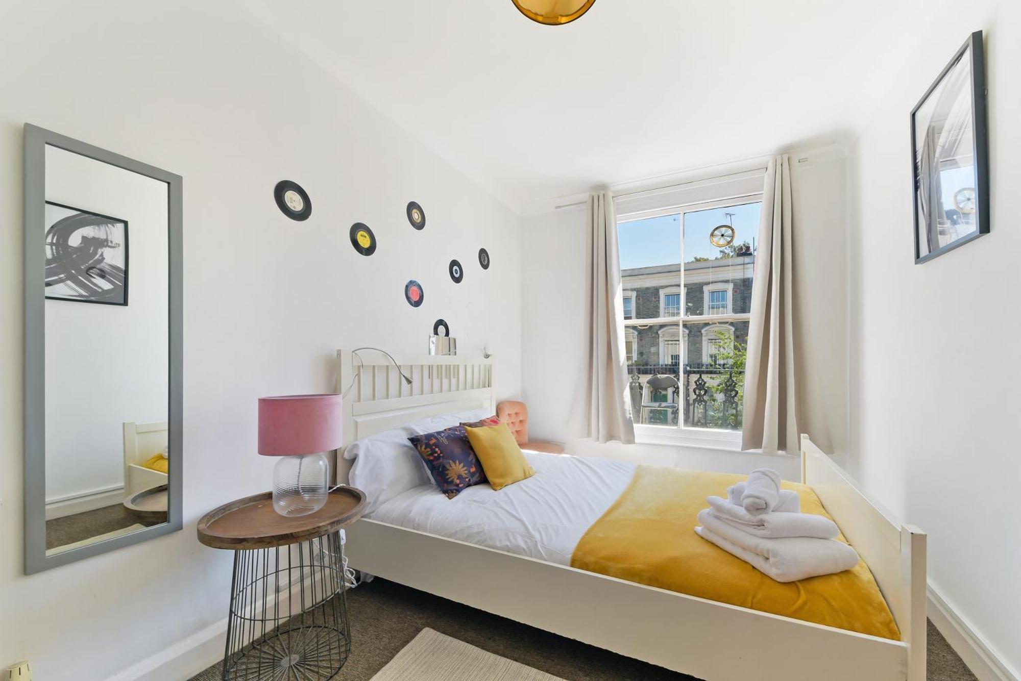 Spacious Maida Vale 2 Bed Apartment ロンドン エクステリア 写真