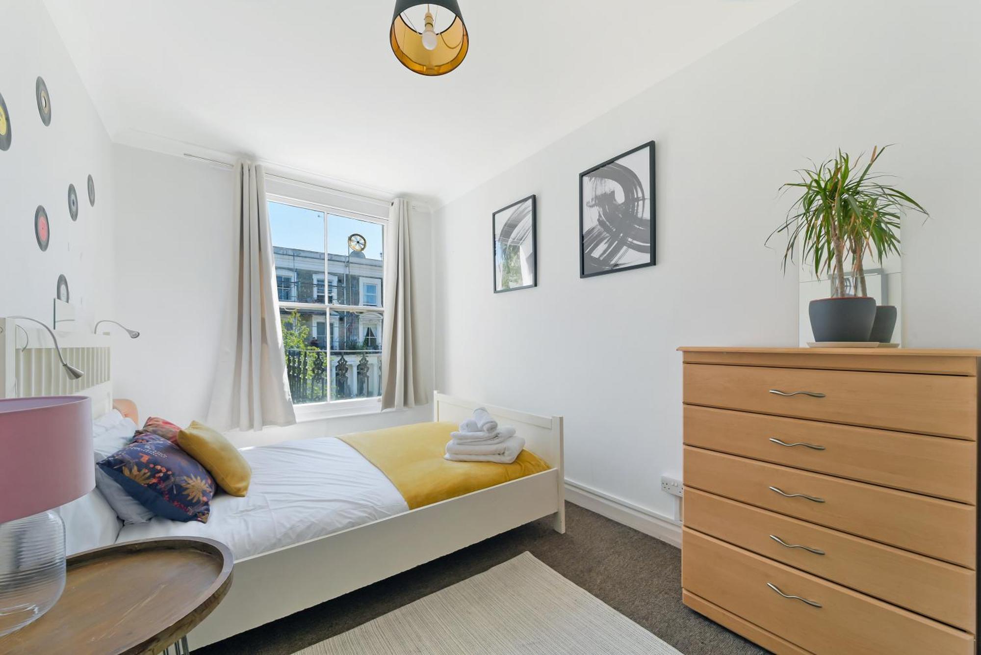 Spacious Maida Vale 2 Bed Apartment ロンドン エクステリア 写真
