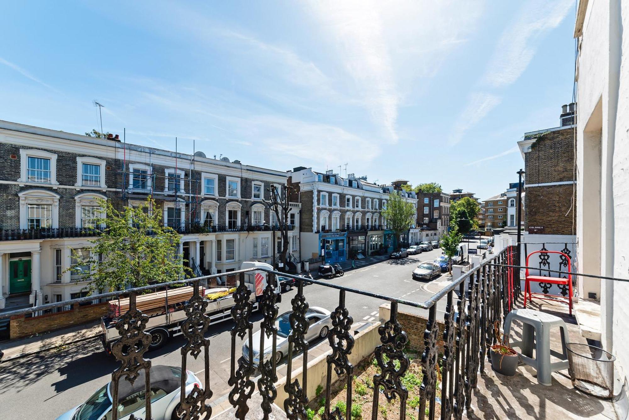Spacious Maida Vale 2 Bed Apartment ロンドン エクステリア 写真